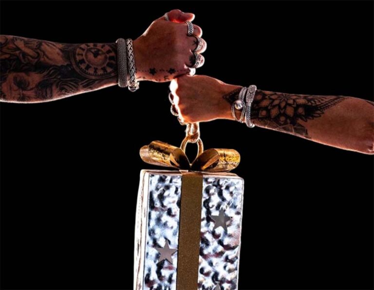 Lees meer over het artikel Duurzame zilveren sieraden als kerstcadeau: een bewuste keuze met Free Spirit Sieraden