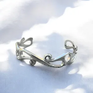 Zilveren dames armband Celesta Limited edition