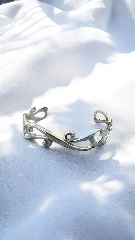 Zilveren dames armband Celesta Limited edition 1 Zilveren dames armband Celesta Limited edition