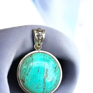 Zilveren hanger Milo