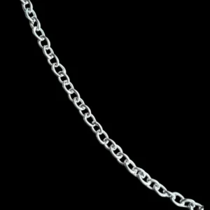 Zilveren ketting Evelien