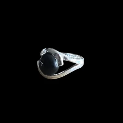 Zilveren dames ring Senang
