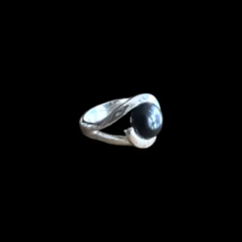 Zilveren dames ring Senang