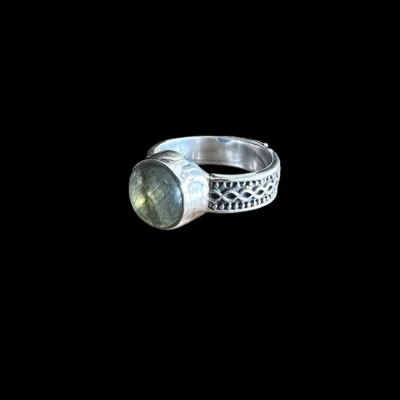 Zilveren dames ring Bimi