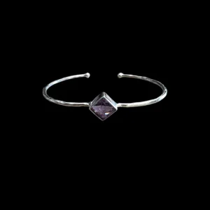 Zilveren dames armband Winter