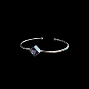 Zilveren dames armband Winter