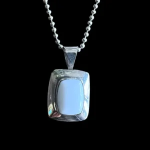 Zilveren hanger Marca limited edition