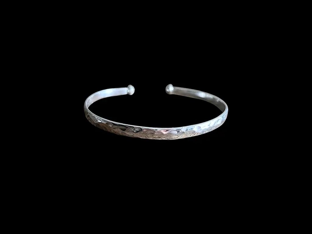 Zilveren dames armband Intention 1 Zilveren dames armband Intention