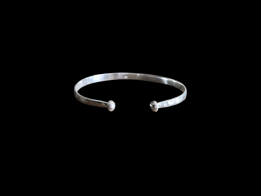 Zilveren dames armband Intention 2 Zilveren dames armband Intention - Afbeelding 2