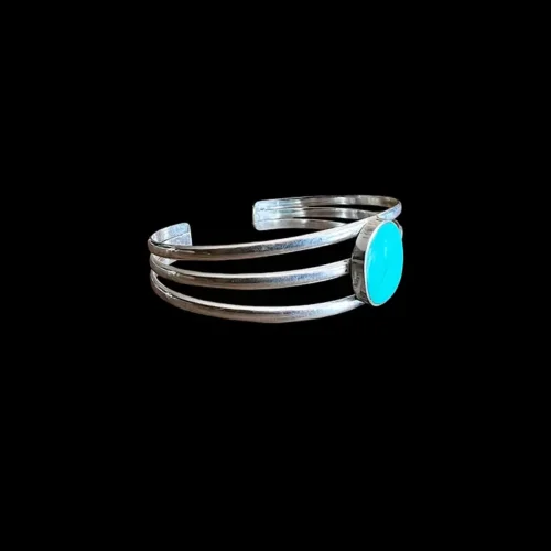 Zilveren dames armband Venetië