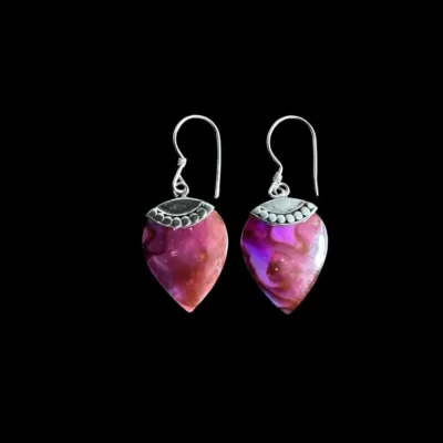 Oorbellen Pretty in pink