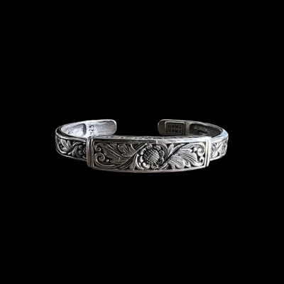 Zilveren armband Nicha