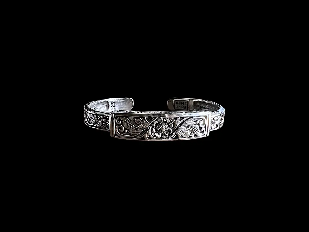 Zilveren armband Nicha 1 Zilveren armband Nicha