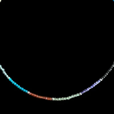 Ketting Colourfull life
