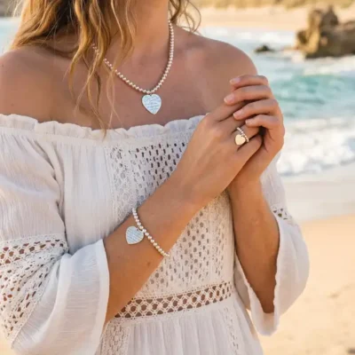 Ketting Amor beads