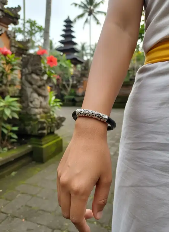 Dames en heren armband Cato 3 Dames en heren armband Cato - Afbeelding 3