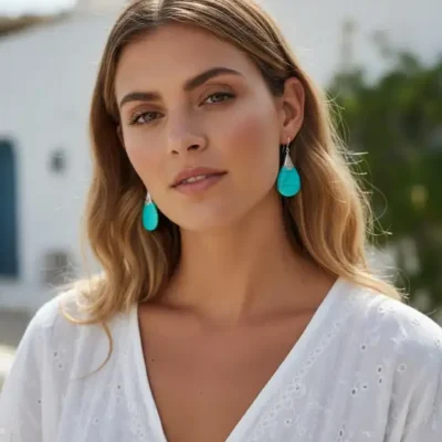 Oorbellen Lulu
