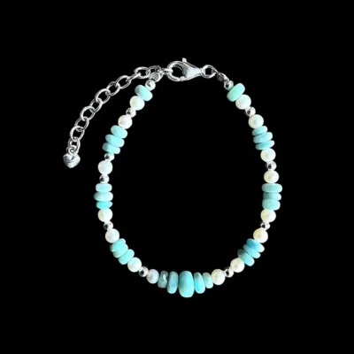 Parel armband