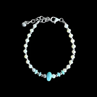 Parel armband