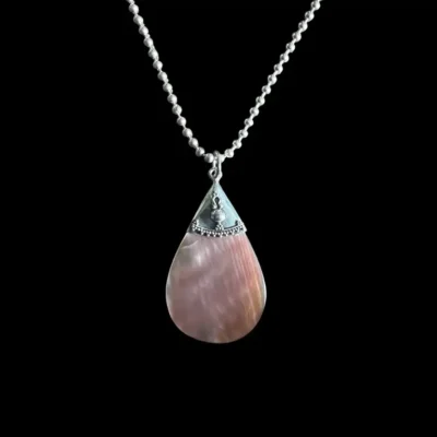 Hanger Marinka van bruine seashell